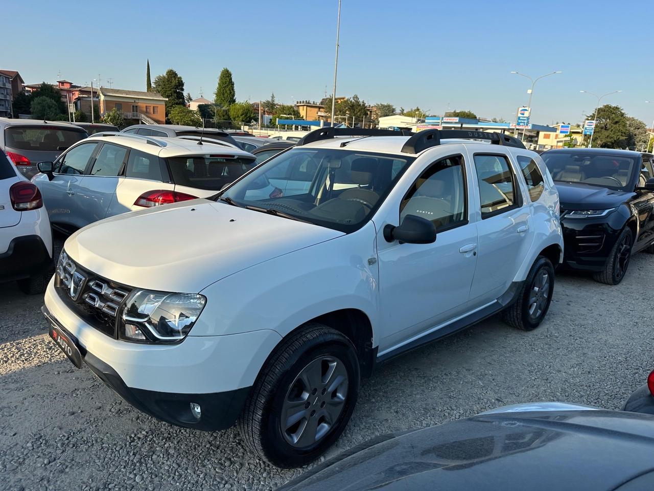 Dacia Duster 1.5 dCi 110CV 4x4 Lauréate