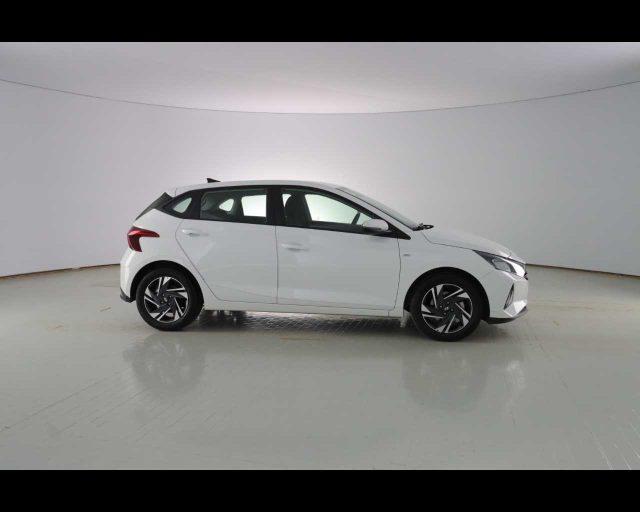 HYUNDAI i20 1.0 T-GDI 48V iMT Connectline
