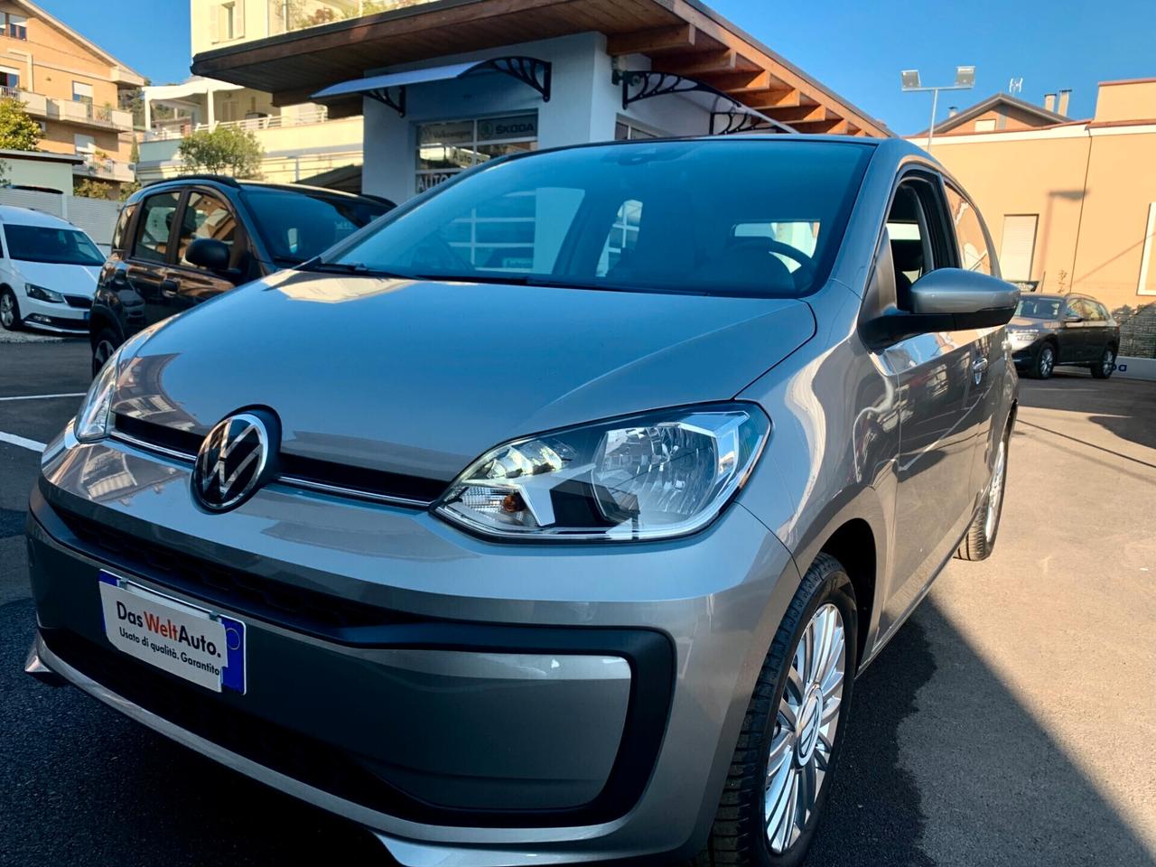 Volkswagen up! 1.0 5p. move BlueMotion 2021