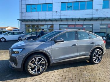 AUDI Q4 e-tron Q4 SPB 40 e-tron Business Advance