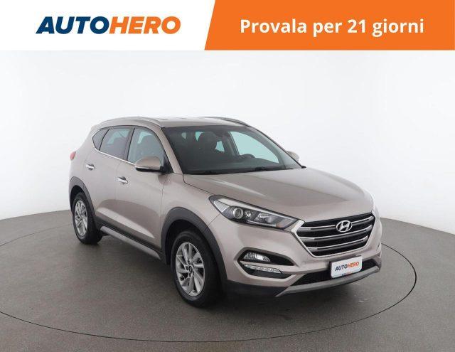 HYUNDAI Tucson 1.7 CRDi XPossible