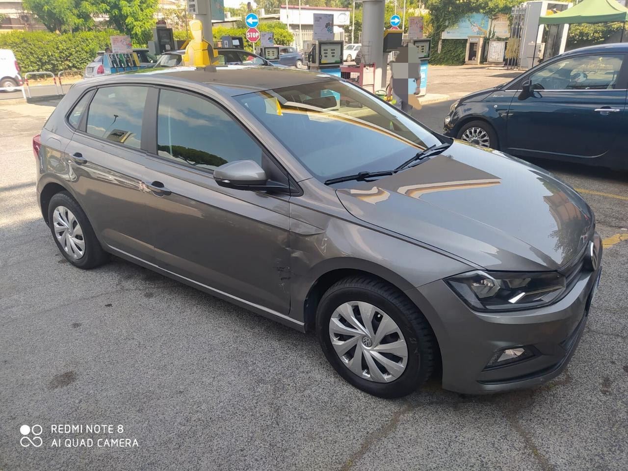 Volkswagen Polo 1.0 TGI 5p. Trendline BlueMotion Technology