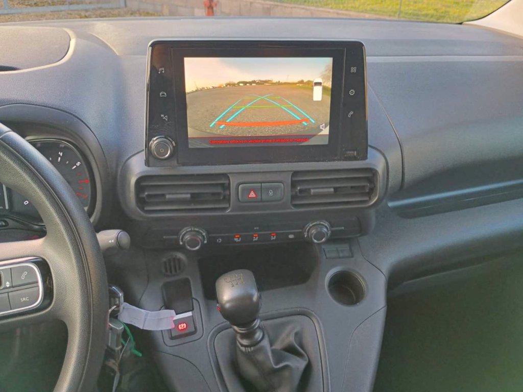 CITROEN Berlingo van M 1.5 bluehdi 130cv S&S Club 3p.ti del 2021