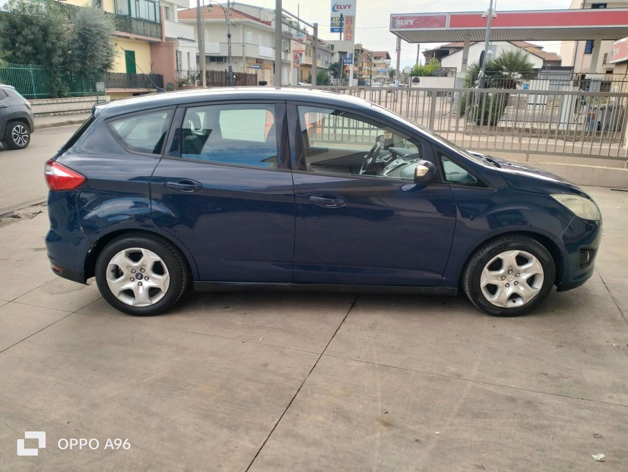 Ford C-Max 1.6 TDCi 95CV Business