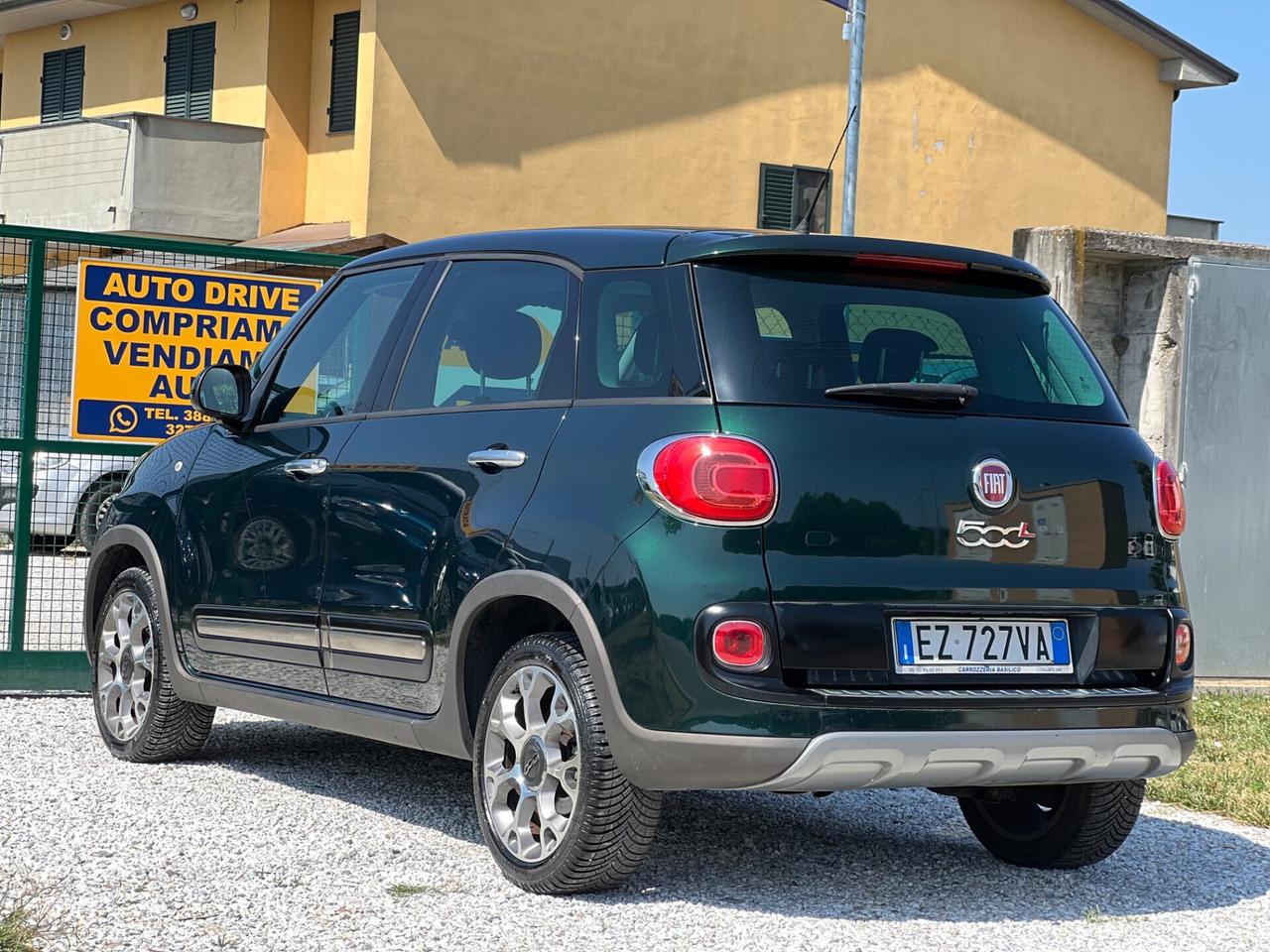 Fiat 500L 1.3 Multijet 85 CV Trekking