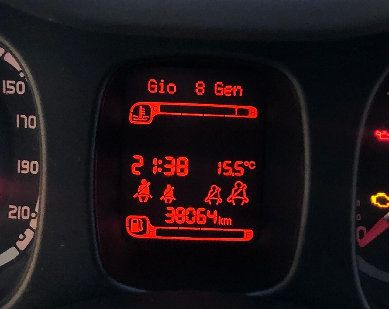 Fiat Panda 1.2 Lounge