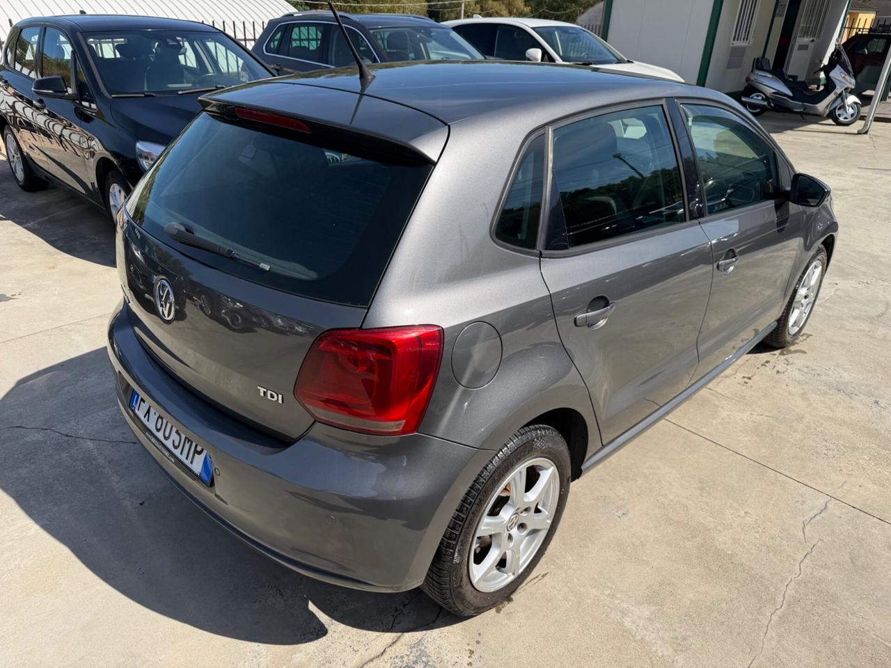 Vw Polo 1.6TDI 90CV COMFORTLINE/2019