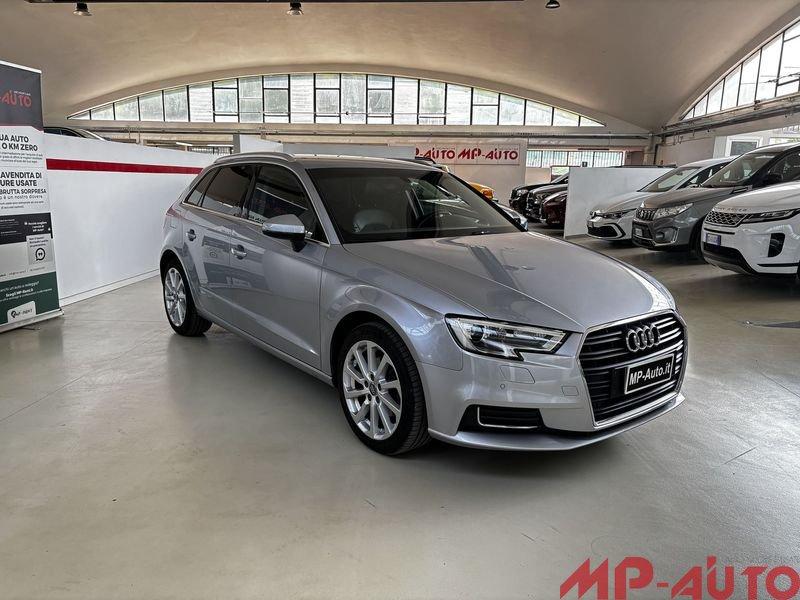 Audi A3 SPB 30 TDI 116 CV S tronic tua a 382,00 al mese