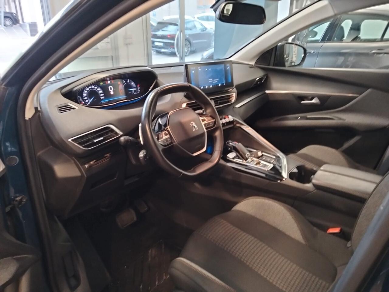 Peugeot 3008 BlueHDi 130 S&S EAT8 Active Business
