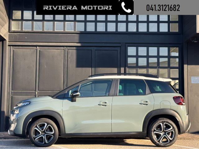 CITROEN C3 Aircross PureTech 110 S&S C-series