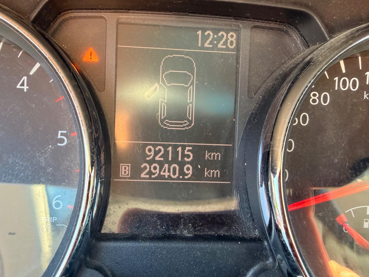 Nissan Qashqai 1.5 dCi DPF Tekna 90.000 KM CERTIFICATI