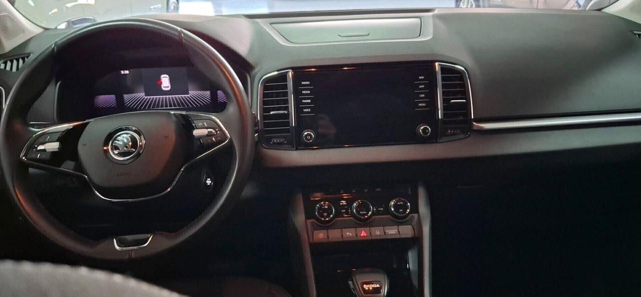 Skoda Karoq 2.0 TDI SCR 115 CV automatica