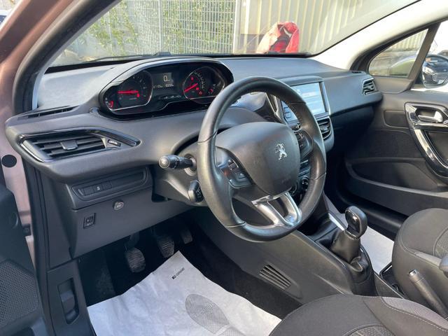 PEUGEOT 208 1.2cc 82cv GPL BLUETOOTH CRUISE CONTROL SENSORI