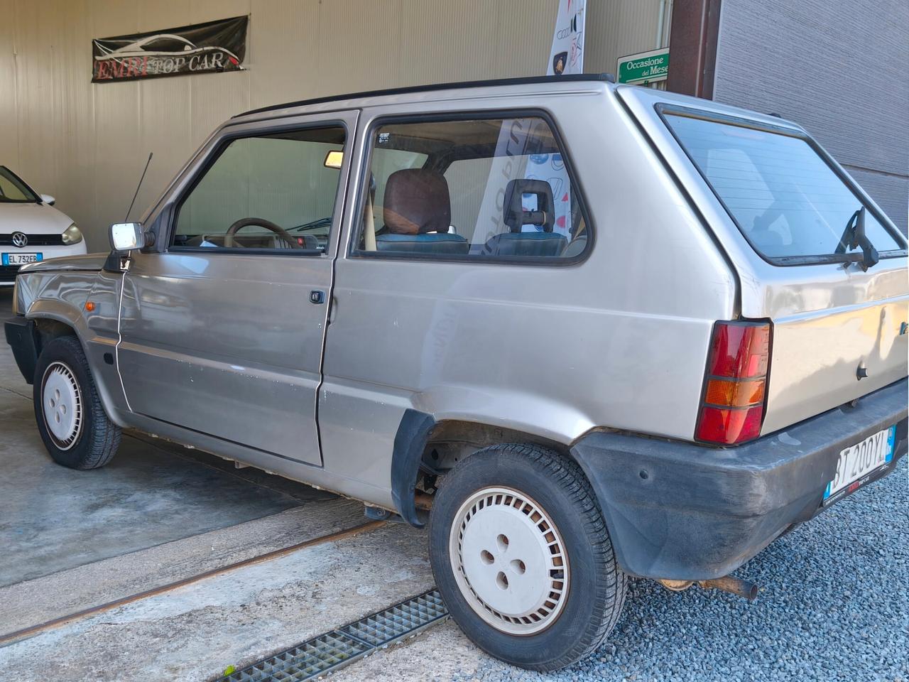 Fiat Panda 1100 i.e. 80.000KM