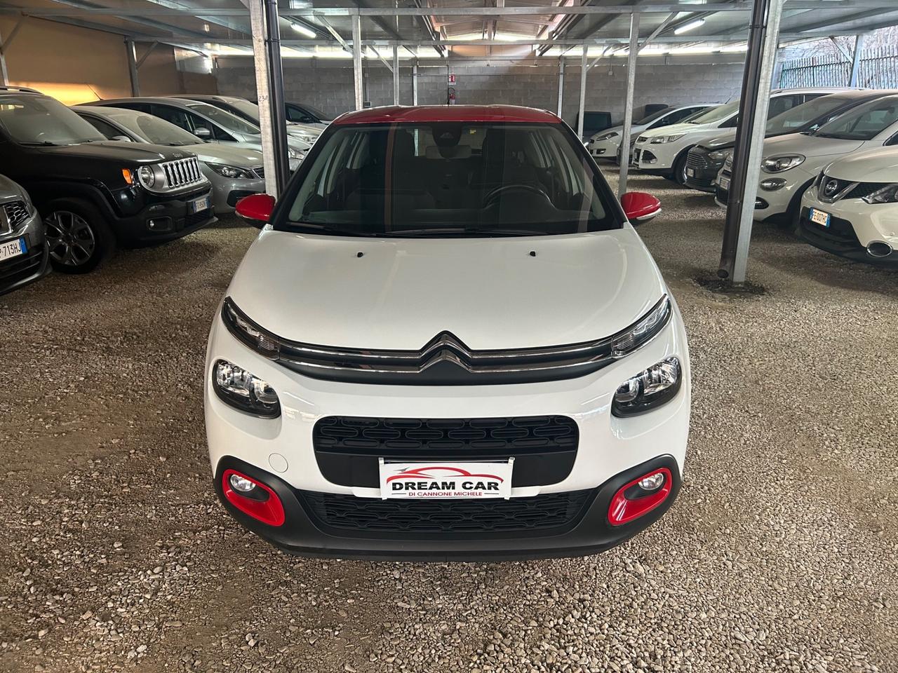 Citroen C3 BlueHDi 100 S&S Shine