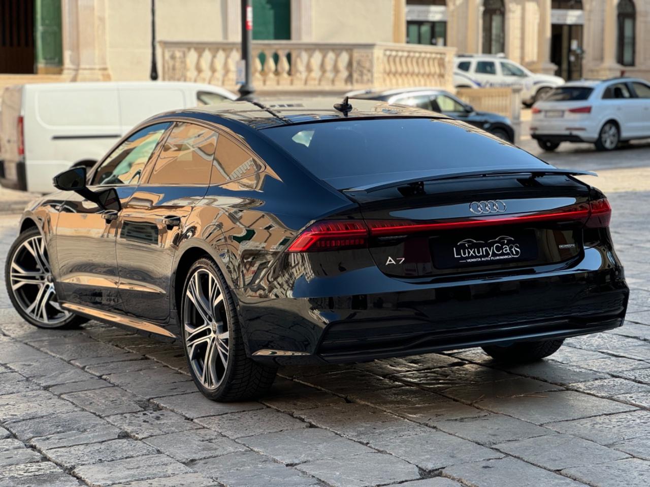 AUDI A7 50 3.0 Tdi 286 Cv QUATTRO S LINE MATRIX TETTO B&O