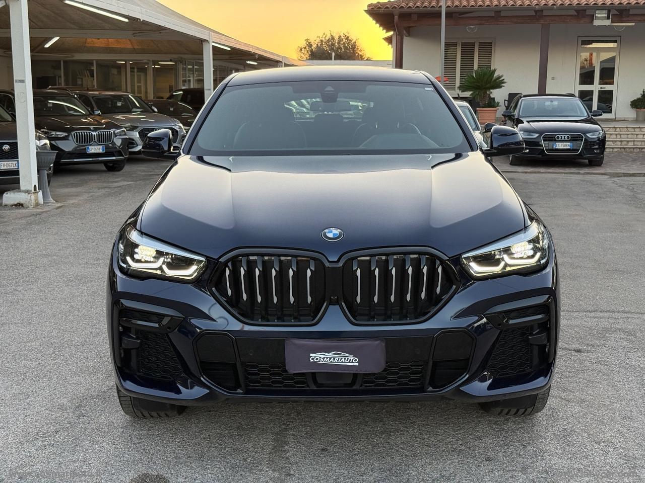BMW X6 xDrive30d 48V Msport