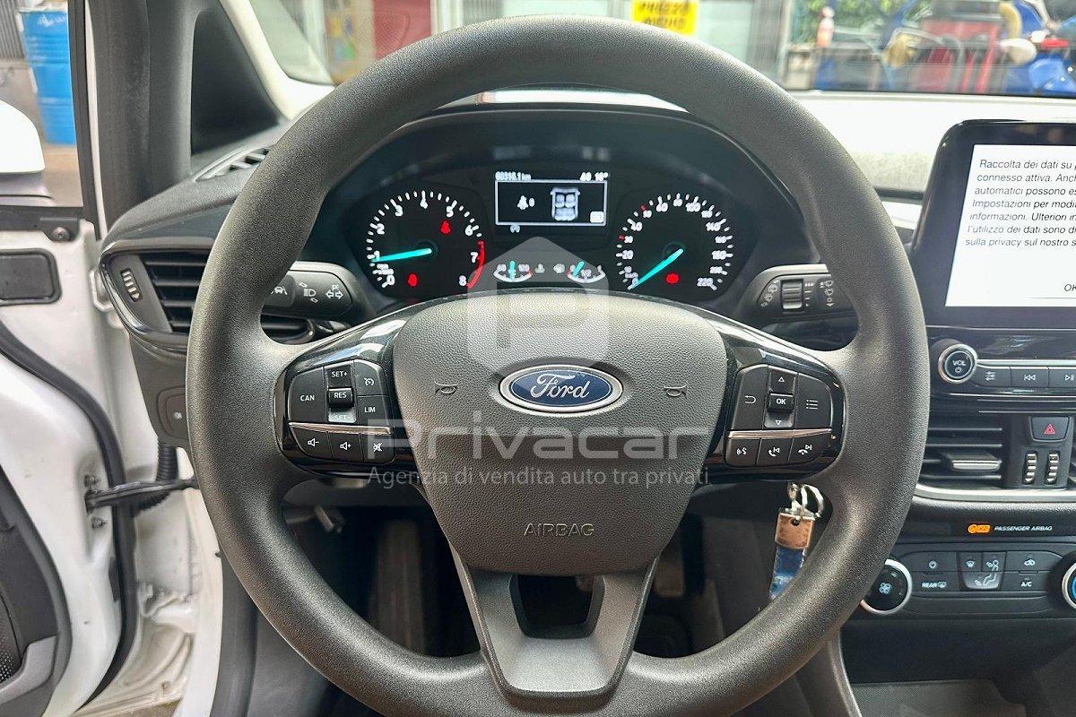 FORD Fiesta 1.1 75 CV 5 porte Connect