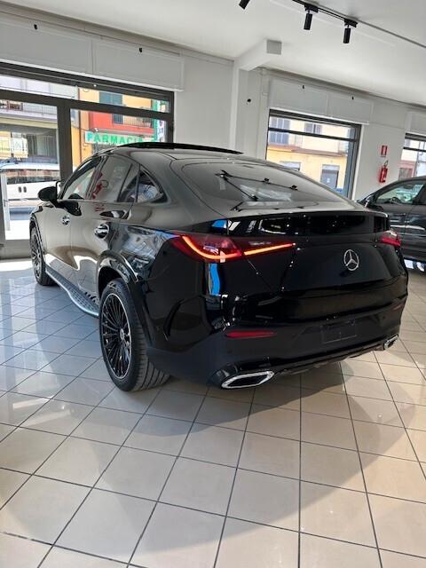 Mercedes-benz GLC 220 Coupe d AMG Line Premium Plus 4matic