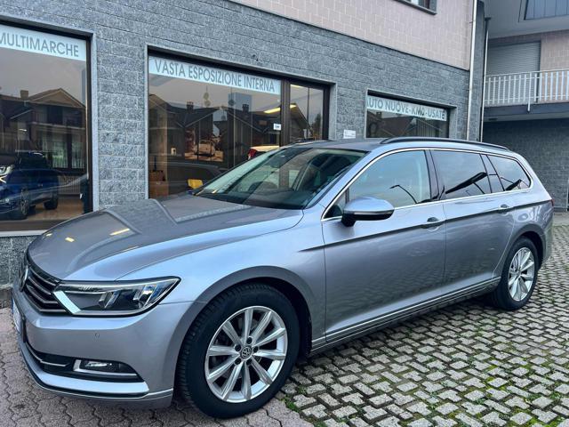 VOLKSWAGEN Passat Variant 2.0 TDI DSG Business BlueMotion Tech UNICO PROP