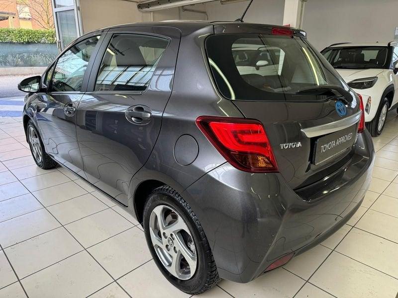 Toyota Yaris Yaris 5p 1.5h Active