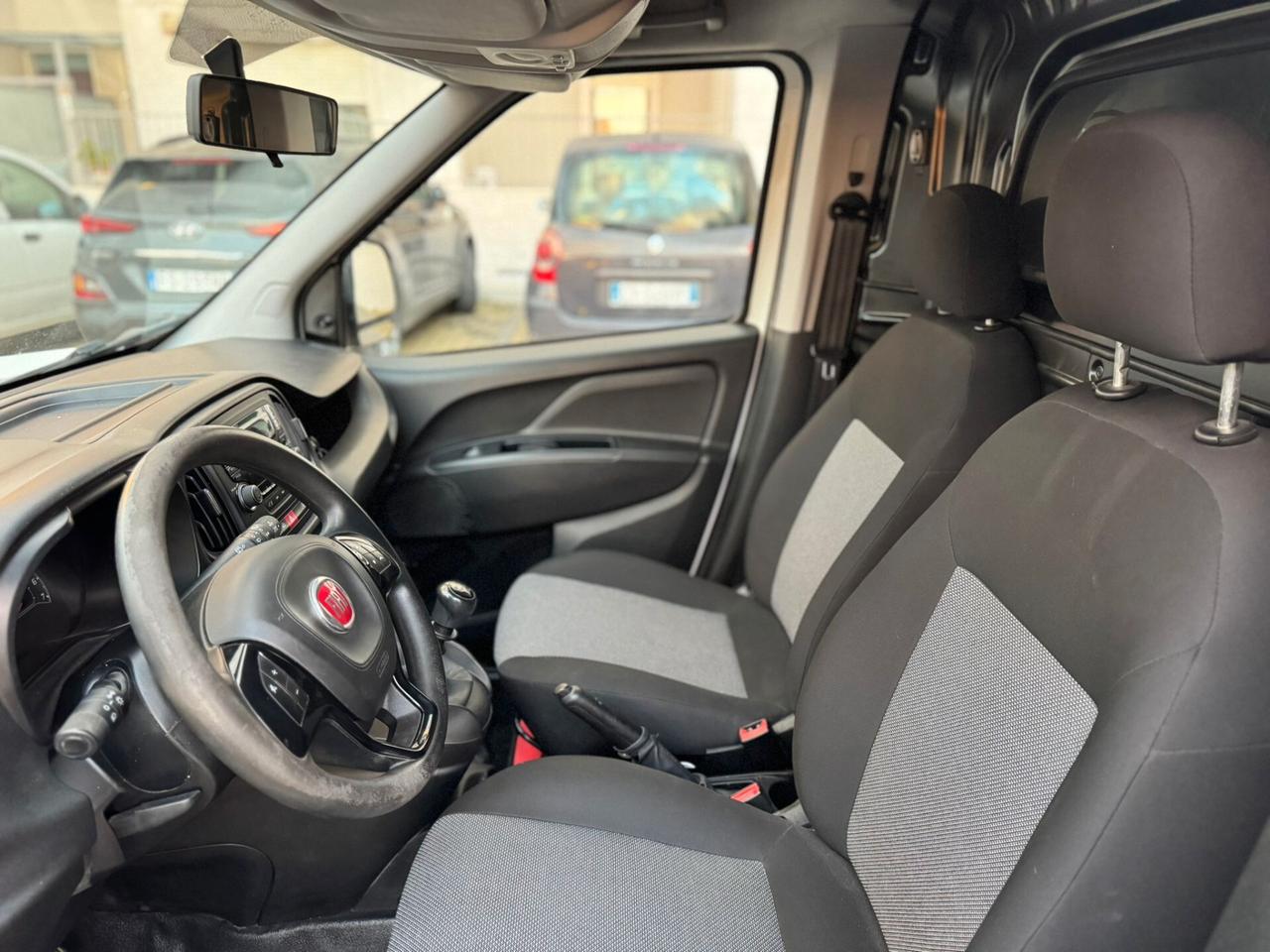 Fiat Doblo Doblò 1.6 MJT 100 CV PC-TN Cargo Lamierato SX