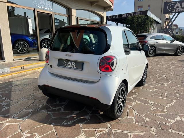 SMART ForTwo EQ Prime (22kW)