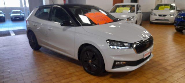 SKODA Fabia 1.0 TSI EVO 95 CV Style LED