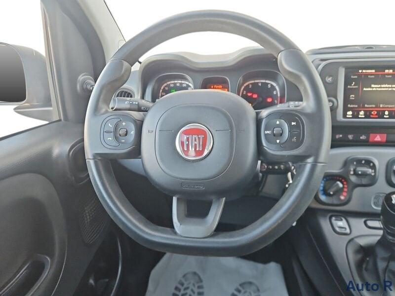 FIAT Panda Panda 1.0 firefly hybrid s&s 70cv