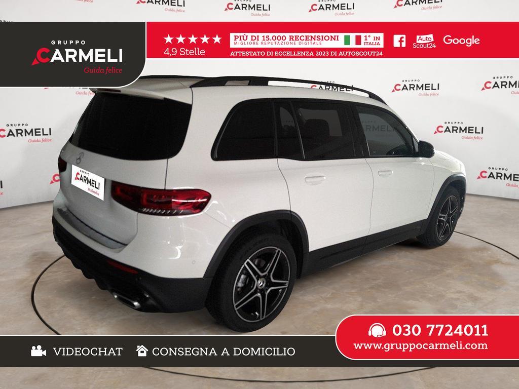 Mercedes GLB 200 AMG Line Premium 7G-DCT