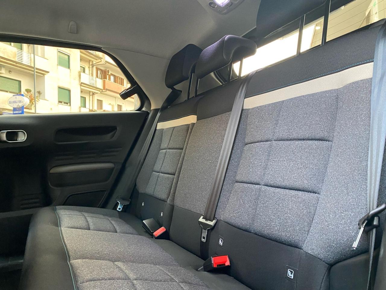 Citroen C4 Cactus 1.5 BlueHDi 100 S&S Shine