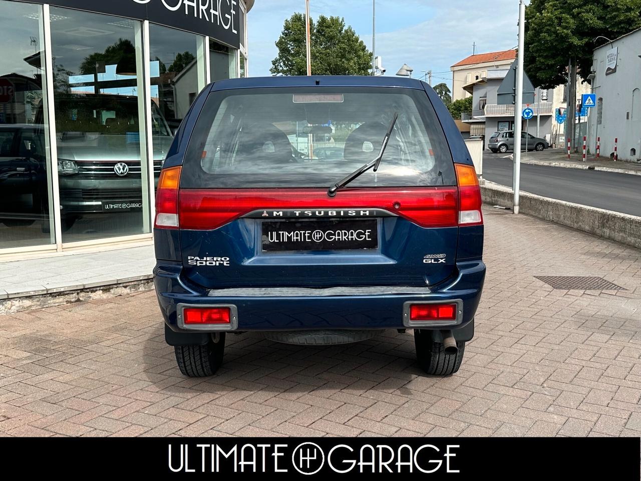 Mitsubishi Pajero Sport 2.5 TDI GLS