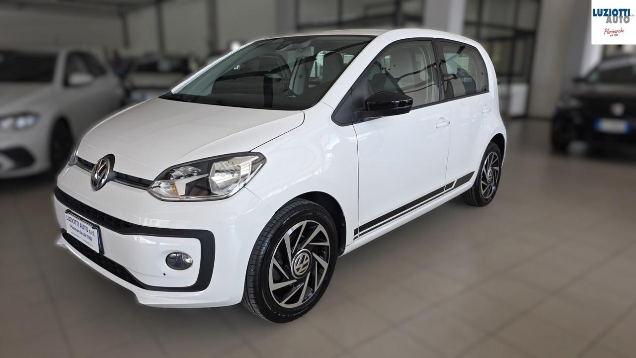 Volkswagen up! 1.0 5p. move