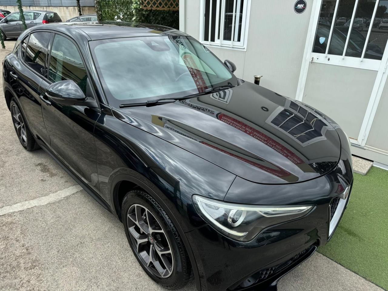 Stelvio 2.2 TD 180CV AT8 RWD Executive garanzia