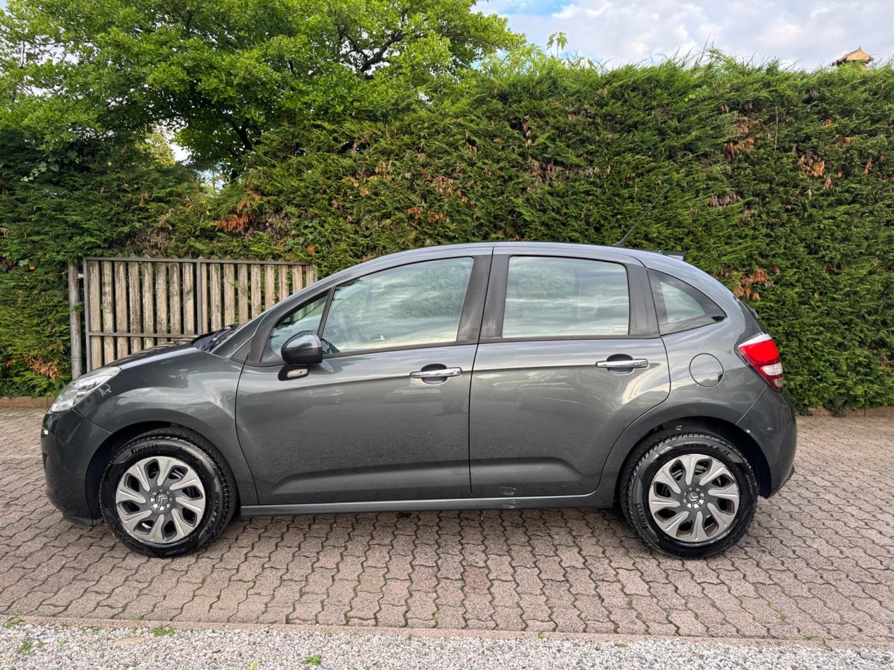 Citroen C3 1.4 HDi 70 Exclusive