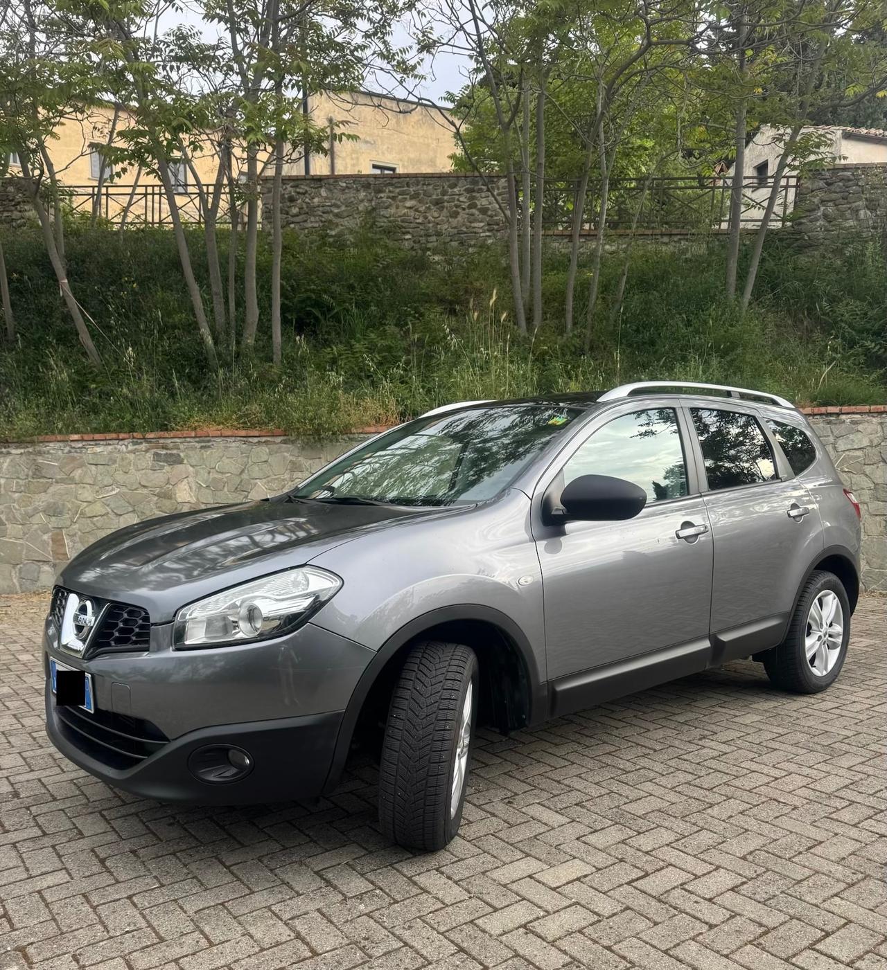 Nissan Qashqai+2 1.5 dCi TETTO 7Posti 2014