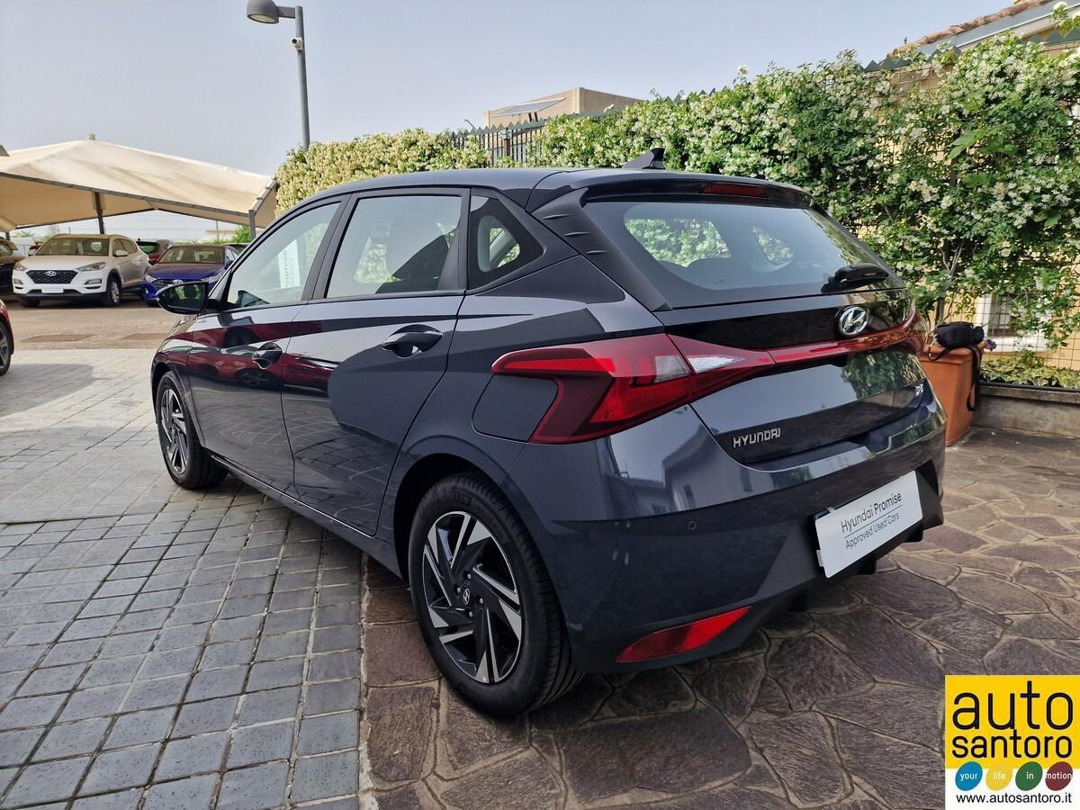 HYUNDAI i20 1.2 84CV CONNECTLINE