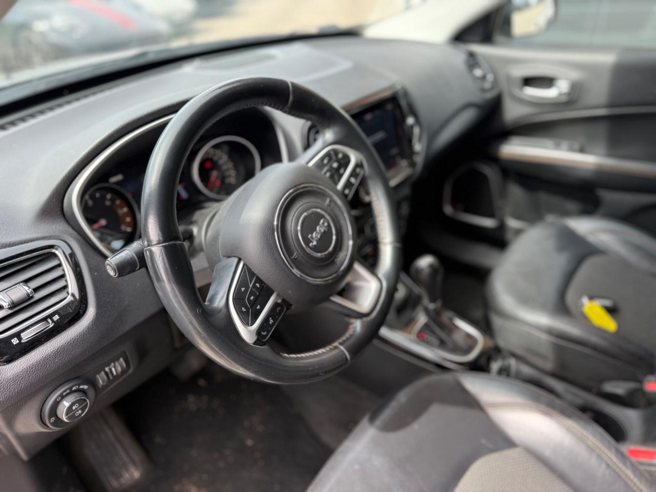 Jeep Compass 2.0 Multijet II 170 CV aut. 4WD Limited