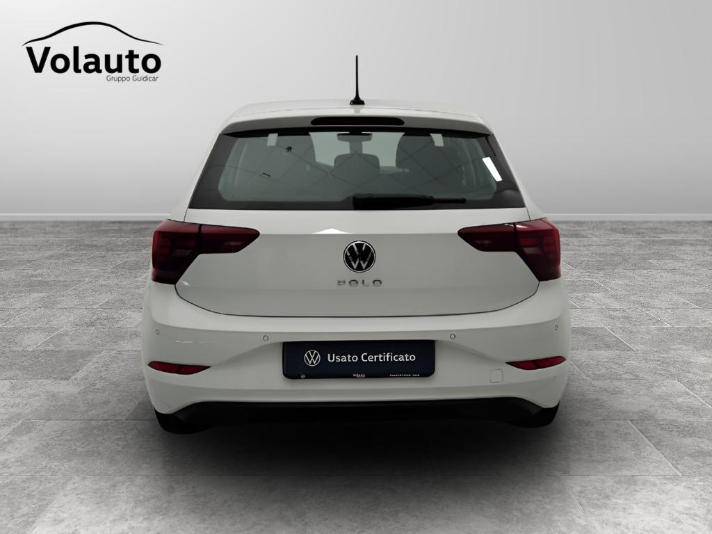 VOLKSWAGEN Polo VI 2022 - Polo 1.0 tsi Life 95cv