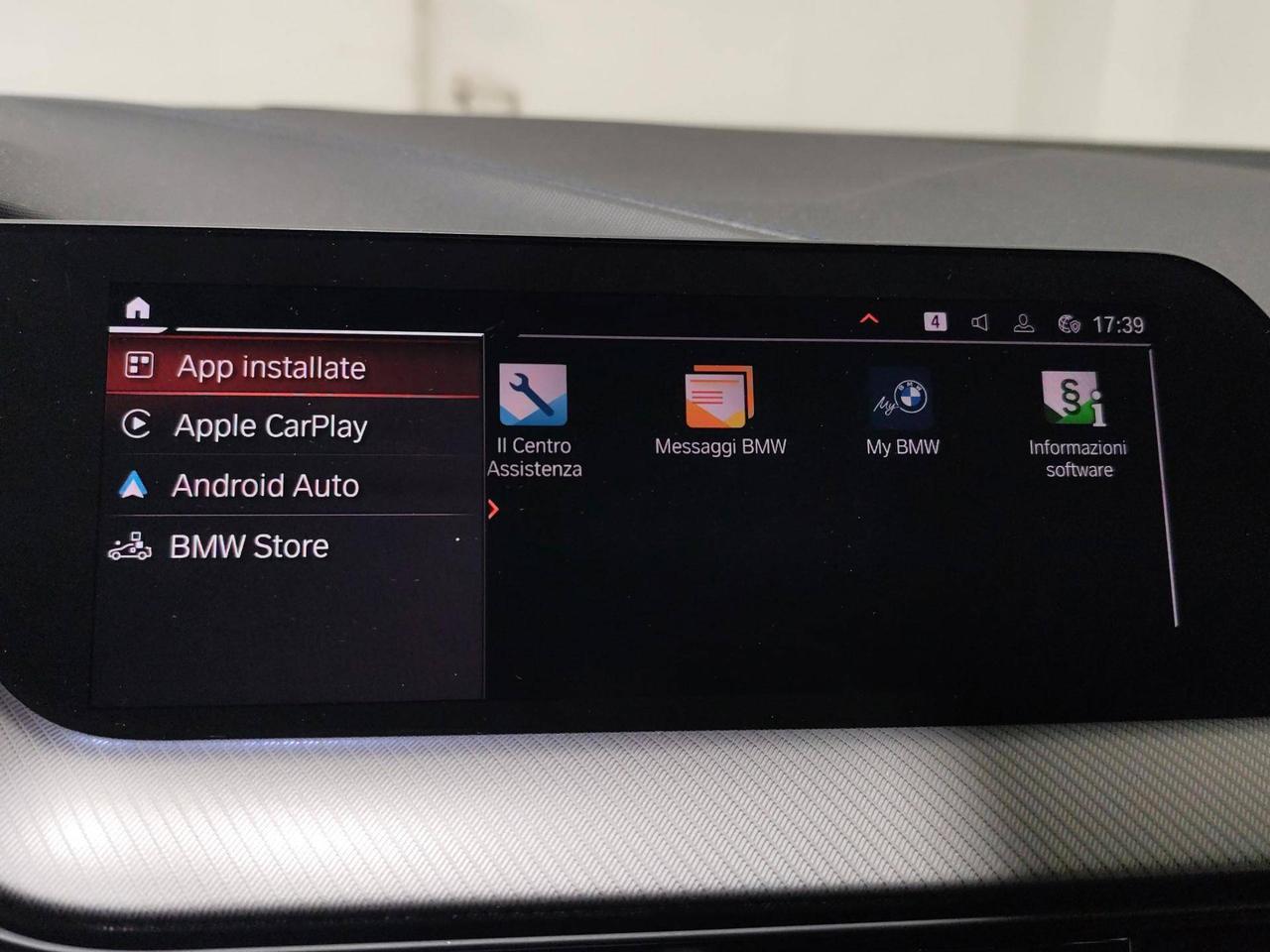 BMW Serie 1 118d Msport