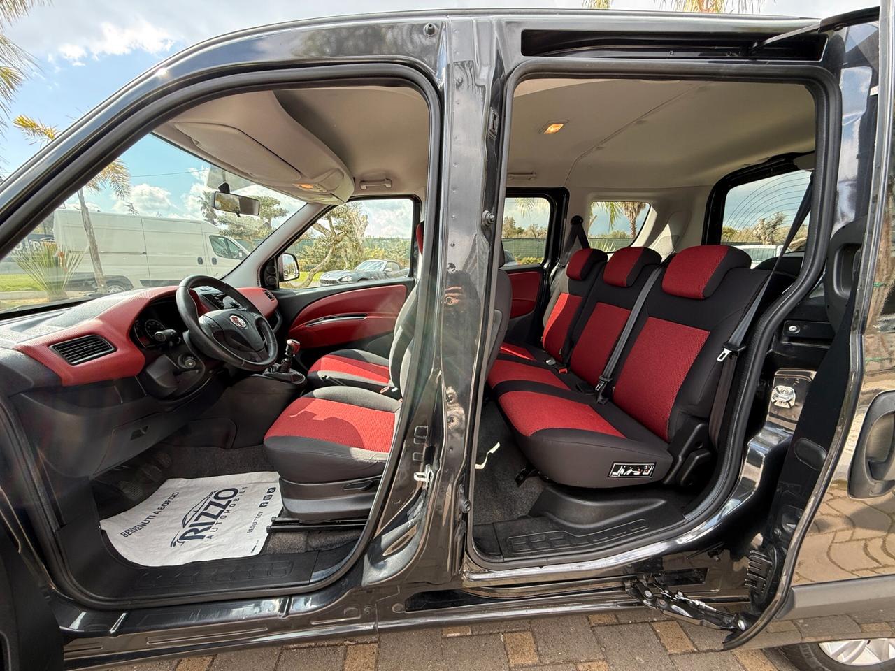 FIAT DOBLO 1.6MJT 105CV LOUNGE 5 POSTI