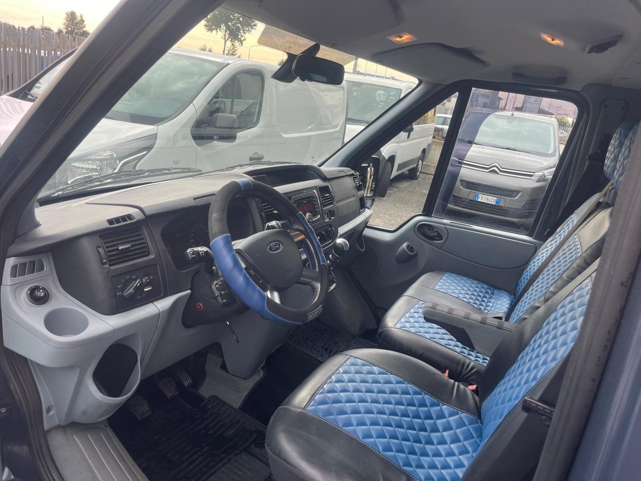 Ford Transit/Tourneo/Bus Transit 300M 2.2 TDCi/140 PM-TM Combi