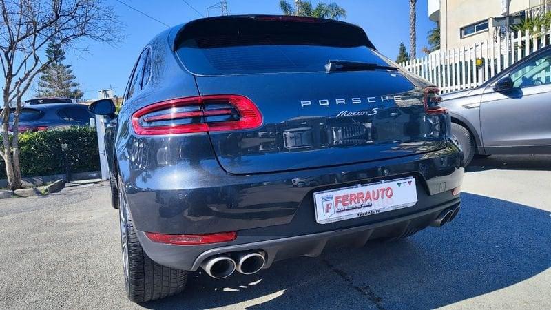 Porsche Macan 3.0 250CV S DIESEL ITALIANA GARANZIA