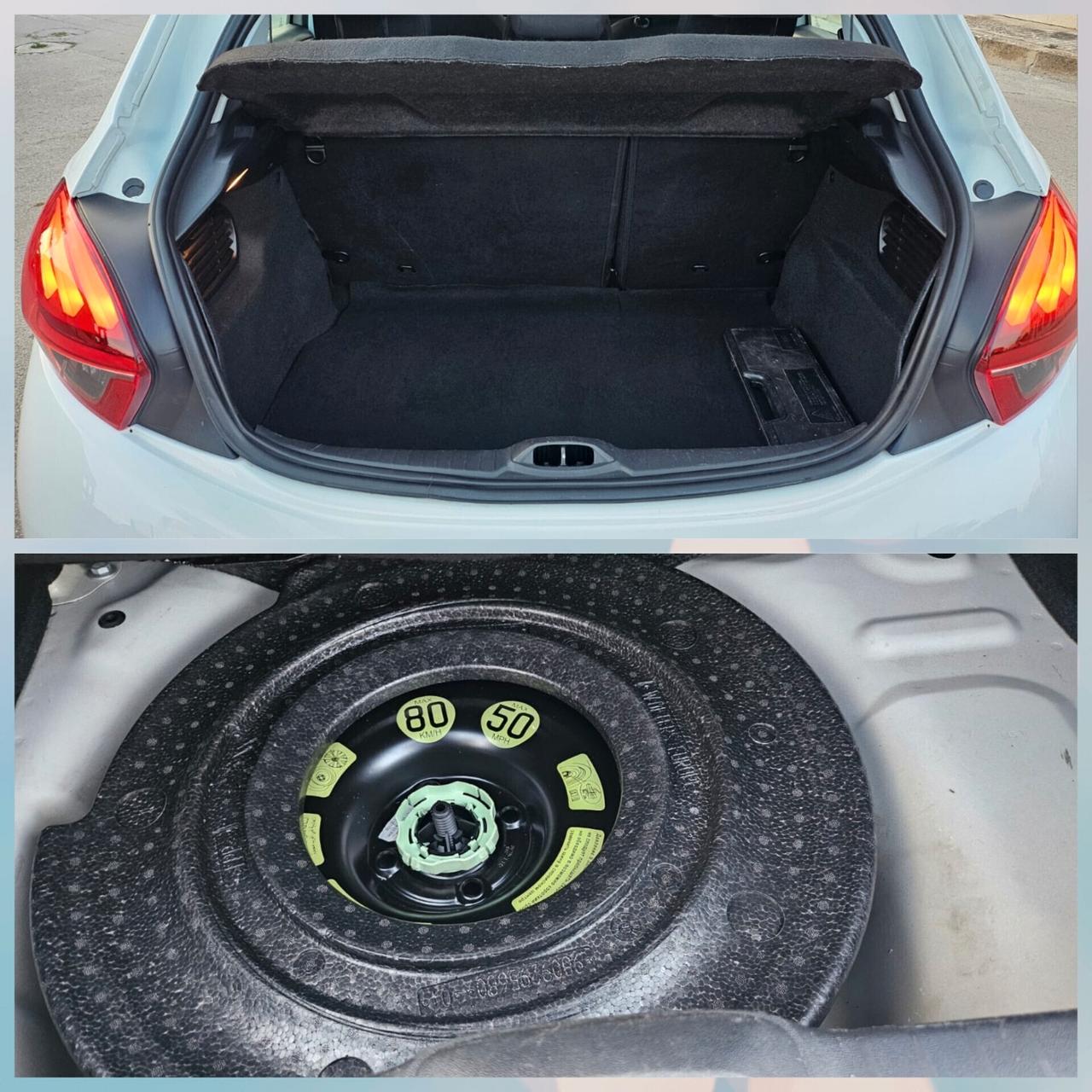 Peugeot 208 1.6 BlueHDi 100 CV Allure