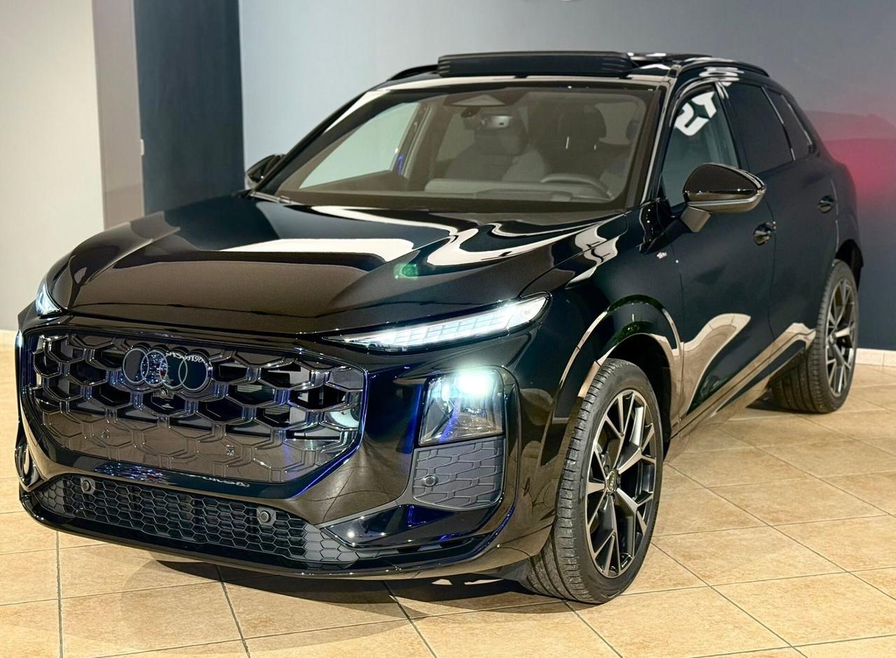 Audi Q3 40 TFSI quattro S tronic line edition