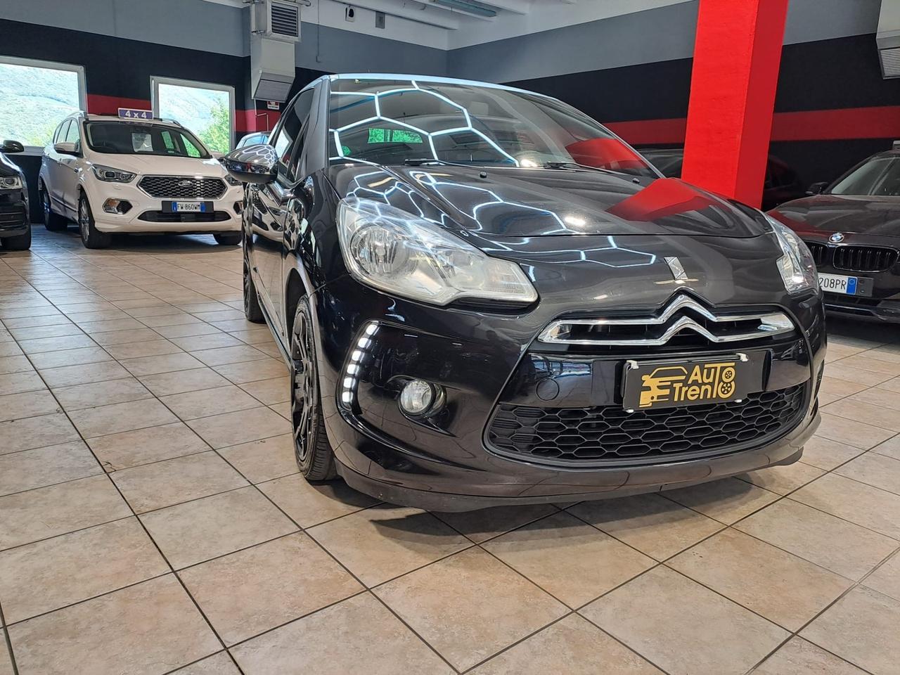 Ds DS3 3 1.6 VTi 120 So Chic