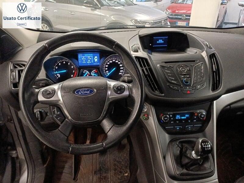 Ford Kuga Kuga 1.6 EcoBoost 150 CV S&S 2WD GPL