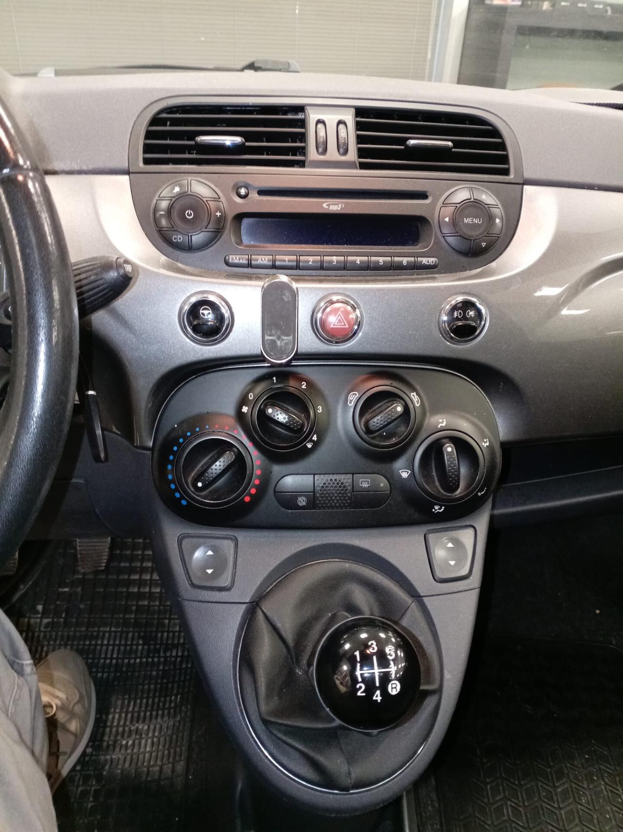 Fiat 500 1.3 Multijet 16V 95 CV Lounge