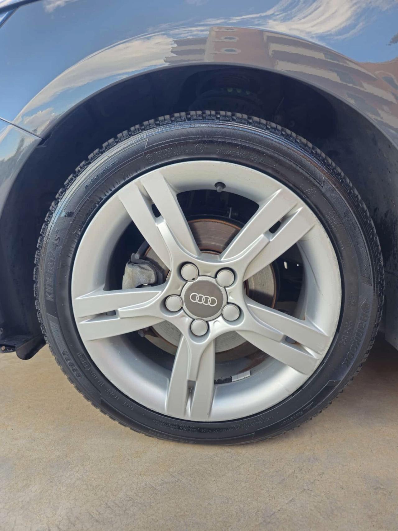 Audi A1 SPB 1.4 TDI S tronic Sport