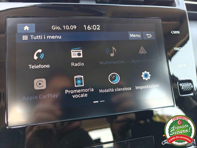 HYUNDAI Tucson 1.6 CRDI XTech